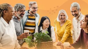 Diversidade Geracional no Trabalho